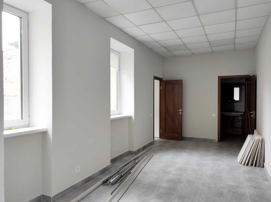 Отдельное 2х эт здание, 240м2 на Прохоровской. Фасадный фход.