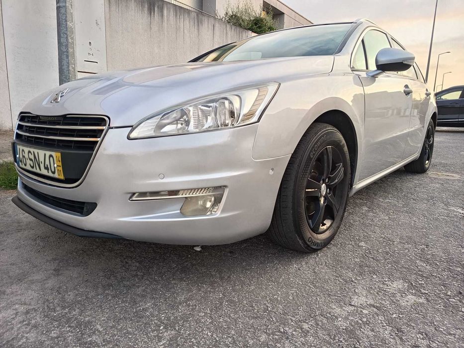 Peugeot 508 SW — fotografia 2