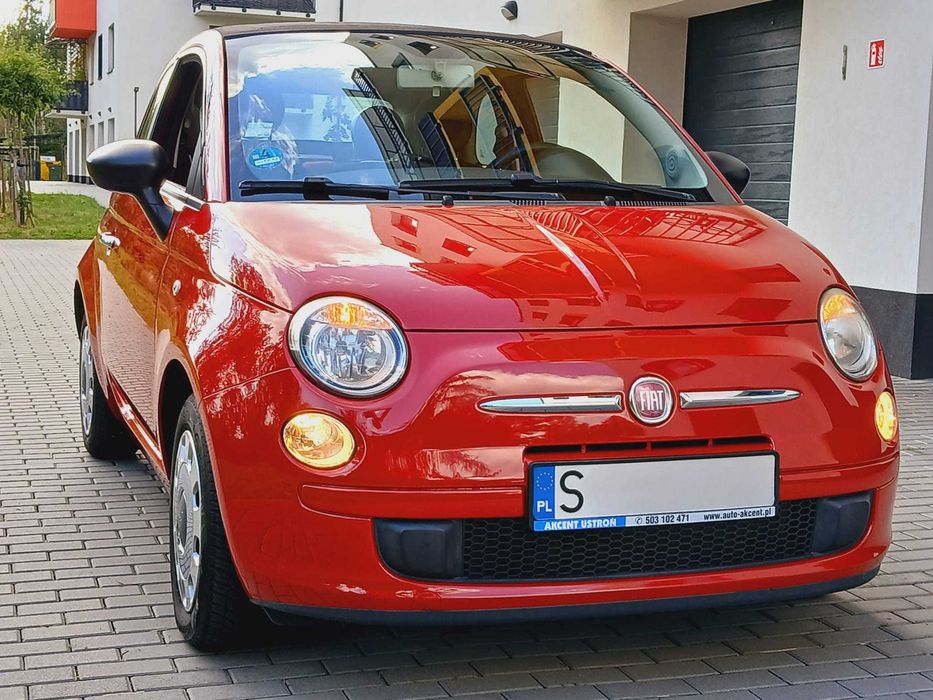 1.2 Cabrio Klima Piękny i Zadbany