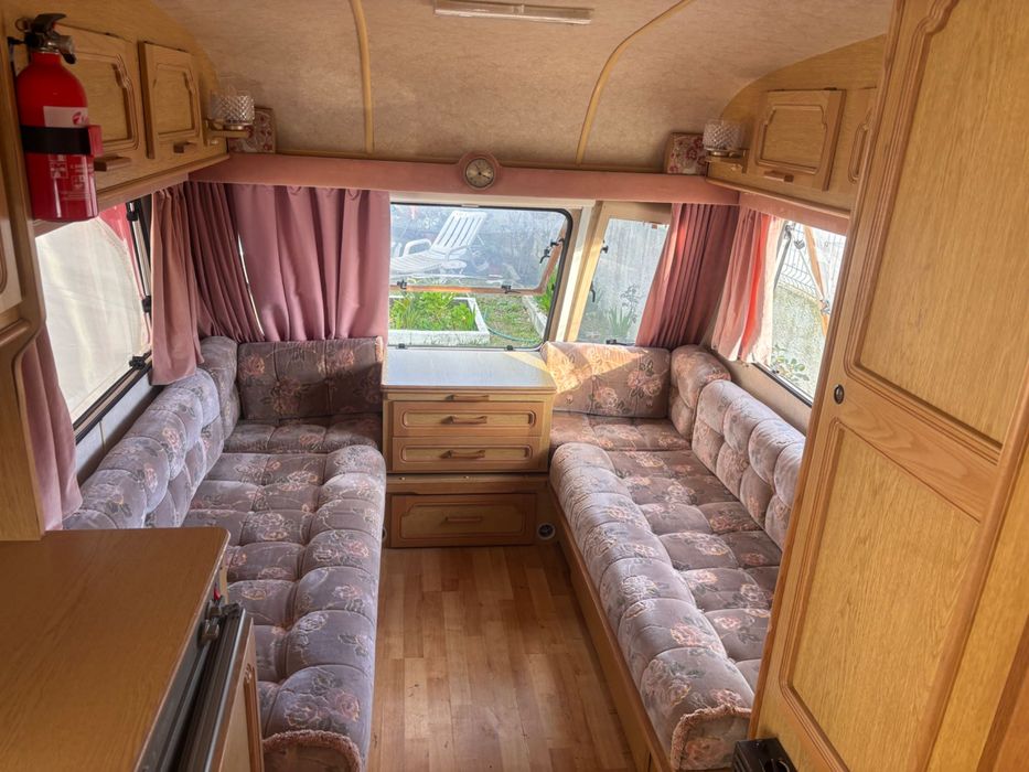 Caravana Swift  para venda (NEGOCIÁVEL)