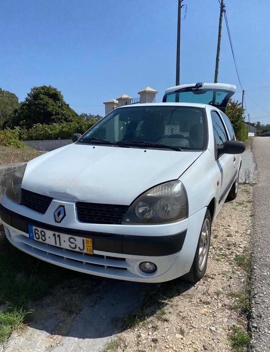 Renault Clio 1.5 dci