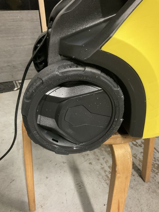 Karcher K4 power control