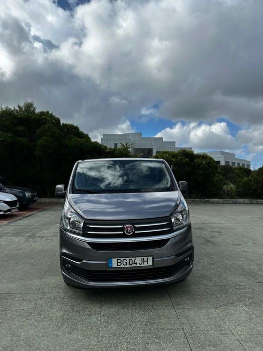 Fiat Talento 1.6 M-Jet L1H1 6L