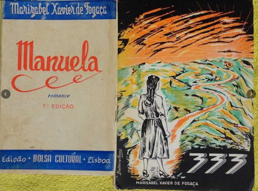 9 livros de Marizabel Xavier Fogaça