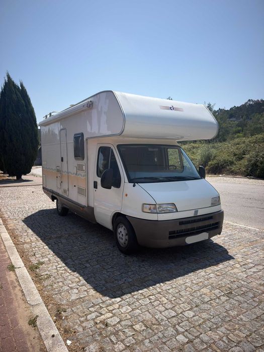 Fiat Ducato  1.9Td ( AUTOCARAVANA)
