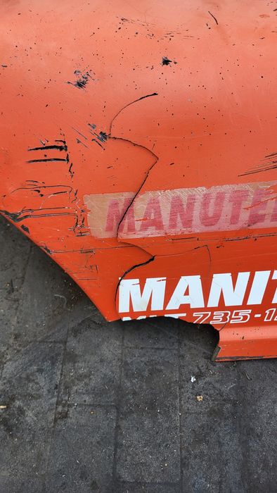 Maska pokrywa silnika Manitou 735-120