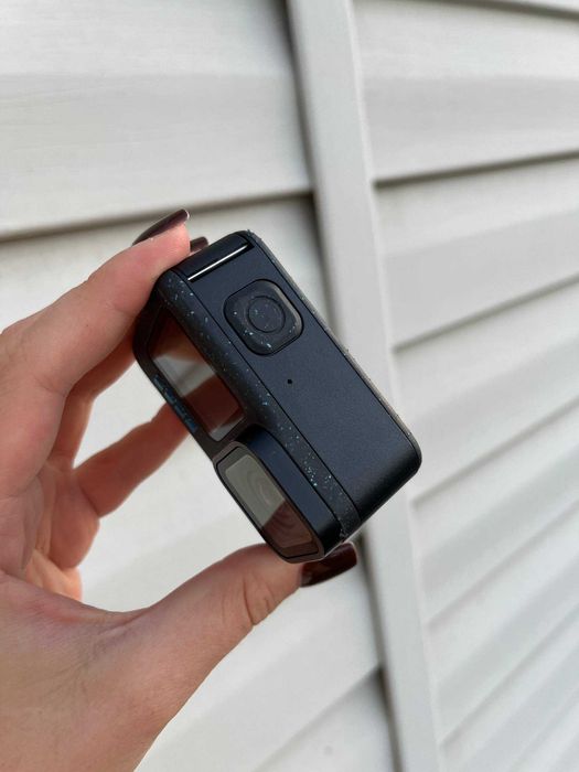 Екшн-камера GoPro Hero 12 з аквабоксом