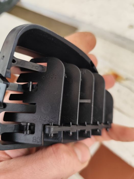 Grelhas Ventilação Peugeot 206