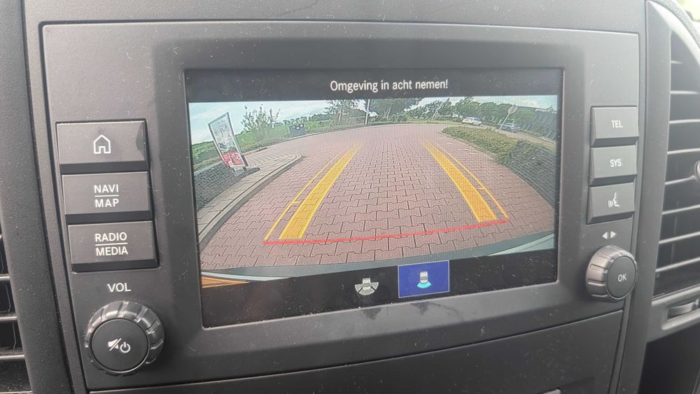 Mercedes-Benz eVito 66 kWh | 2024 | 21.130 km | Carregamento Rápido