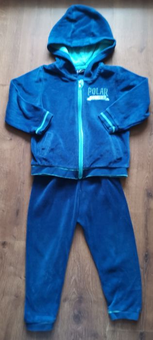 Dres welur Lupilu 86/92