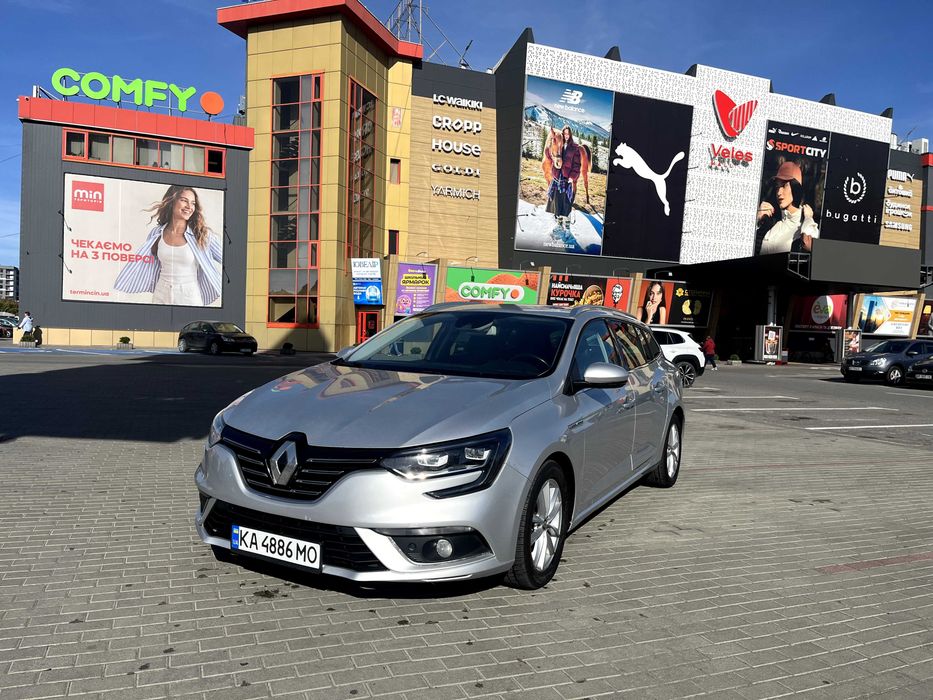 Renault Megane 4