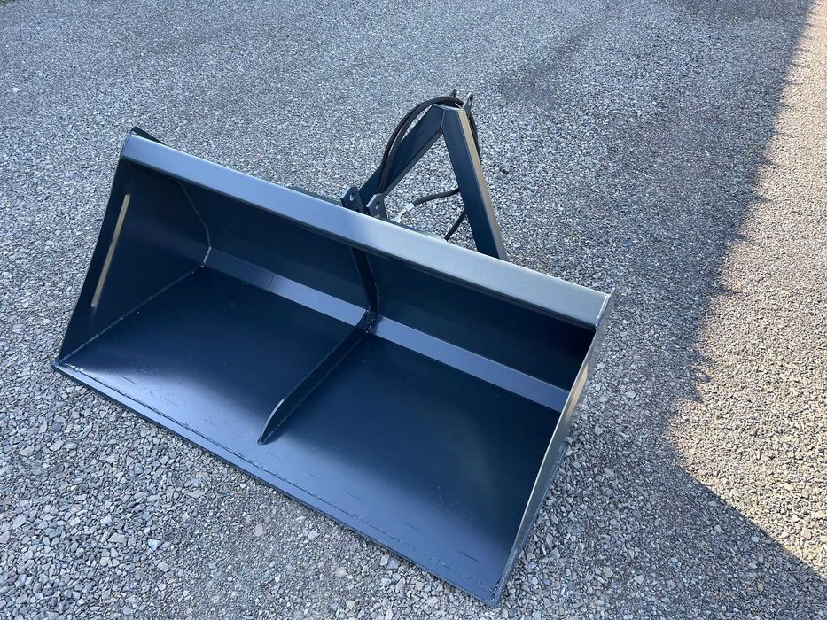 Łyżka szerokość od 1.2 do 2.2m Łycha z kiprem hydraulicznym