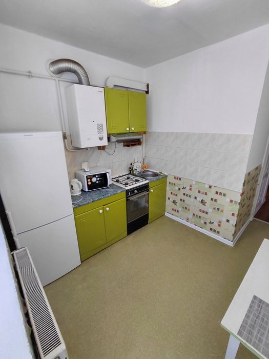 Центр! Вільна на Новий Рік!