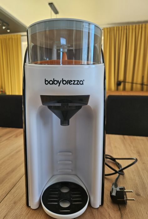 Baby brezza ekspres do mleka modyfikowanego