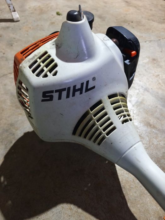 Roçadora Stihl FS55R