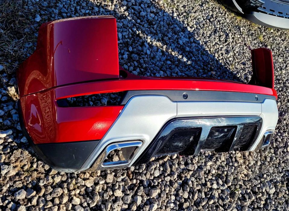 Бампер задний Range Rover Evoque L538 шрот розбірка