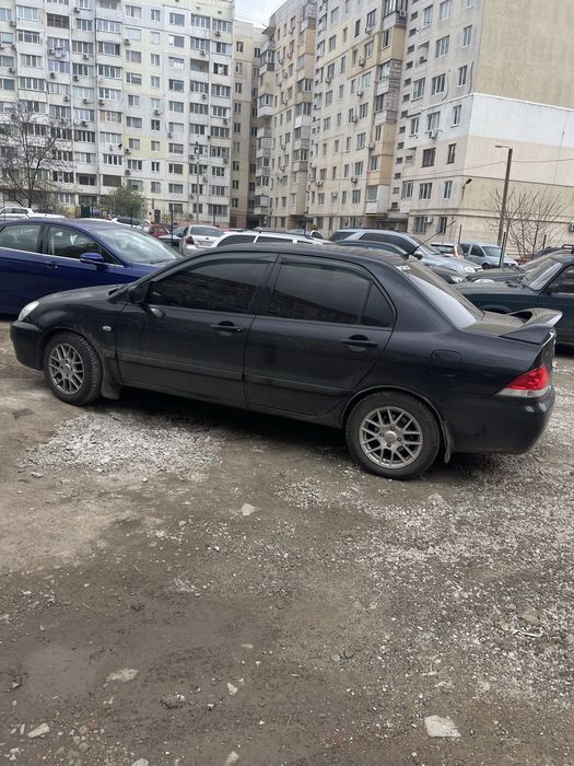 Лансер (Lancer) 1.6 газ/бенз СРОЧНО