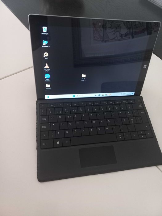 Surface 3 com teclado