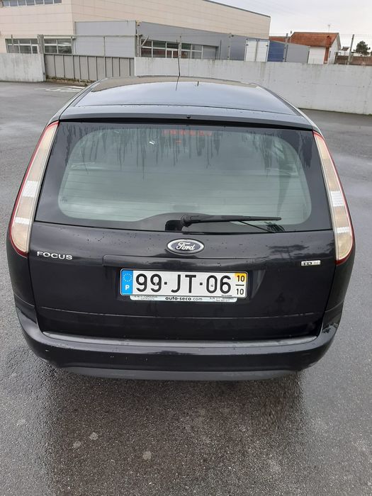 Ford Focus 1.6 diesel