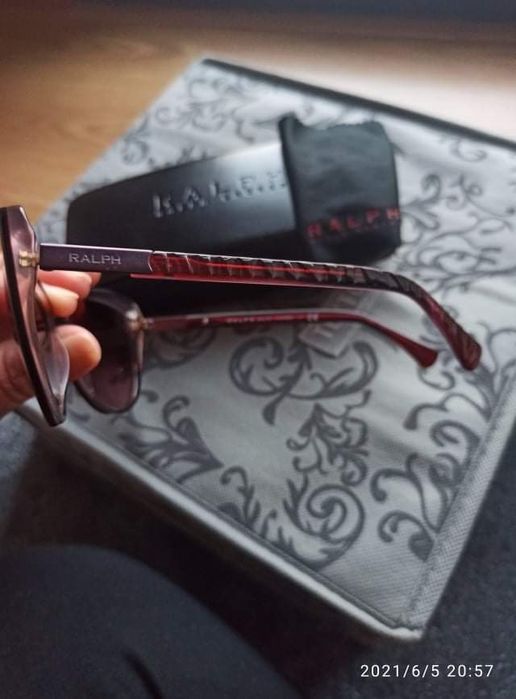 Óculos sol Ralph lauren