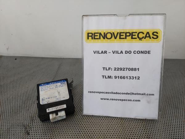 Centralina de ignição (imobilizador) TOYOTA Corolla Hatchback (_E12_)