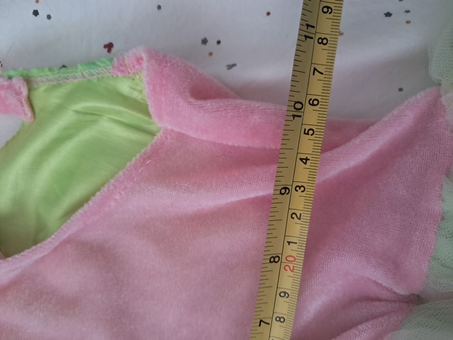 Fantasia Criança Sininho (Peter Pan)