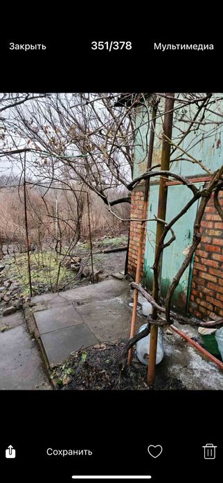 Продам дачу в городе. Космос