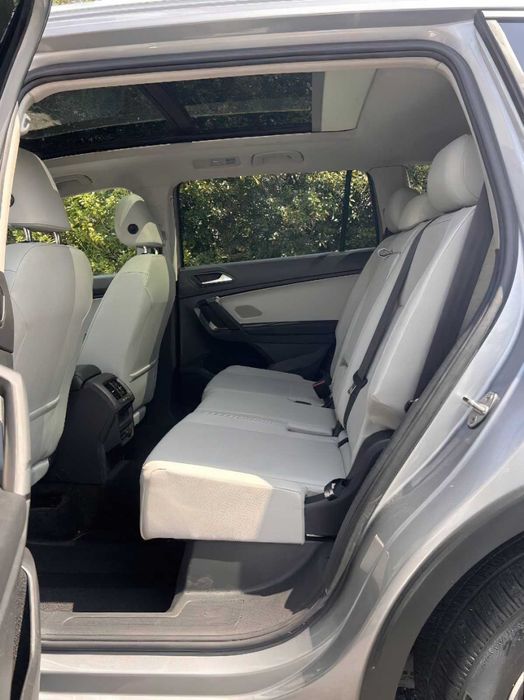 Volkswagen Tiguan      2019