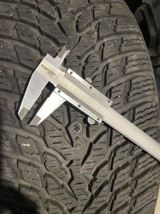 Opona Nokian snowproof 225/50 r18 99H produkcja 2021