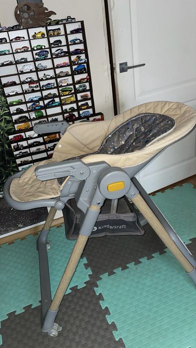 Стільчик для годування Kinderkraft