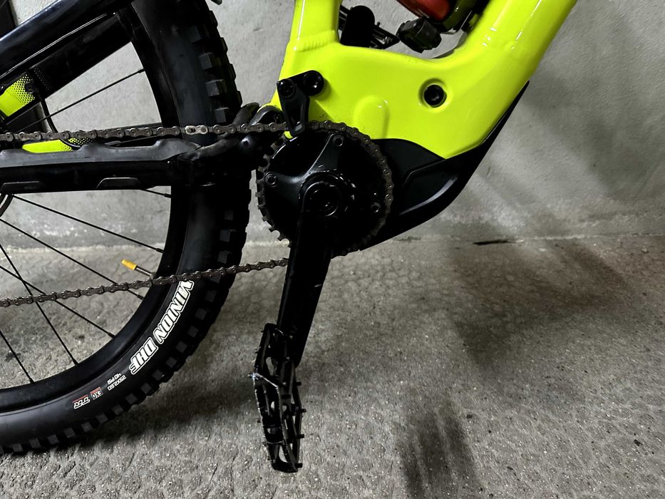 bicicleta elétrica