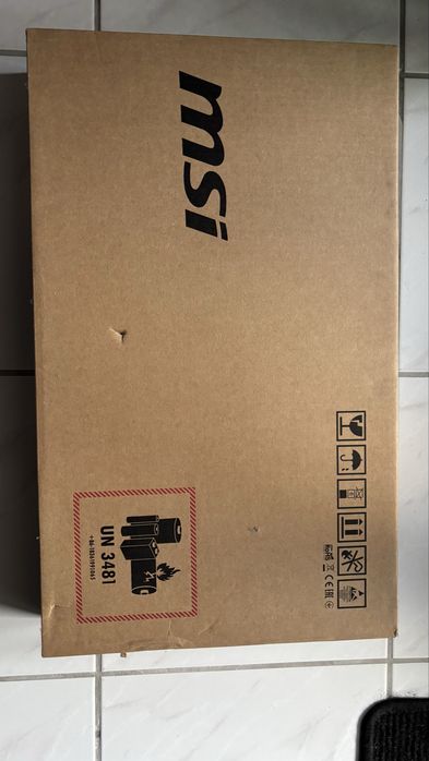 MSI GS66  Laptop gamingowy 2x2TB SSD 32GB RAM RTX2080