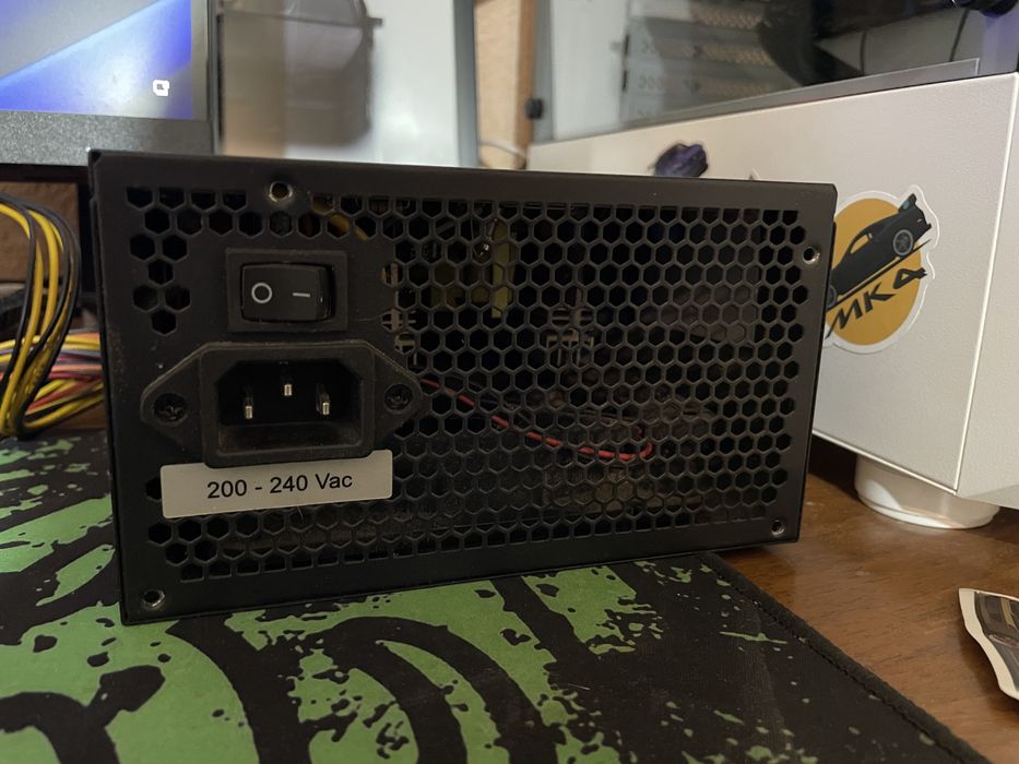 Блок питания Aerocool Vx-400