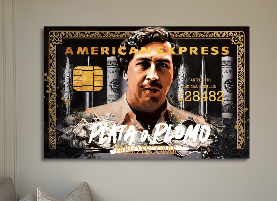 Картина на холсті