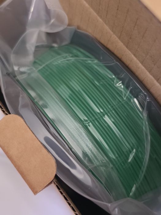 PETG Verde bobine 1KG