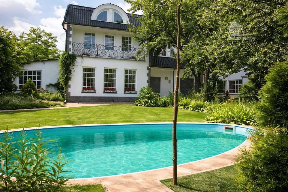 М.Лівобережна.Будинок 450кв.Генератор.Оренда будинку НА ЛІТО. Без %