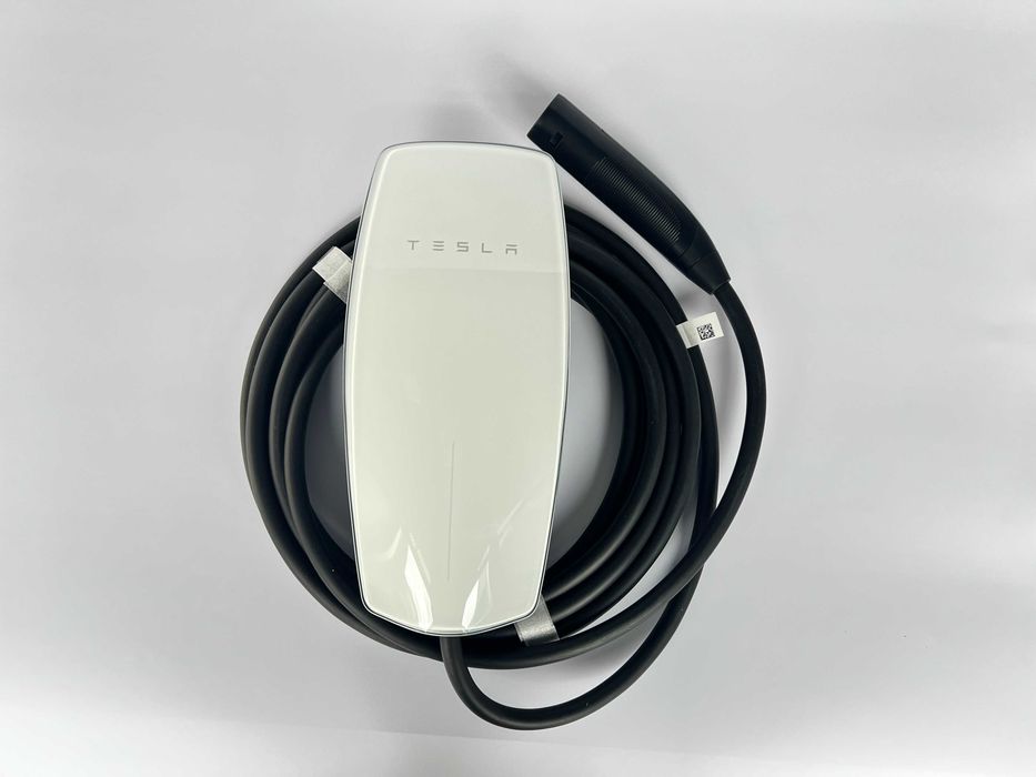 ОФІЦІЙНА! ЗАРЯДНА СТАНЦІЯ Tesla Wall Connector USA GEN3, (48A, 11 кВт)