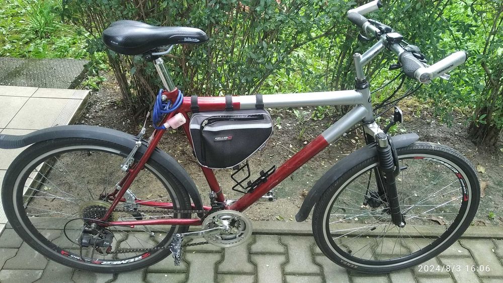 Rower Delta Dynamic 26 cali