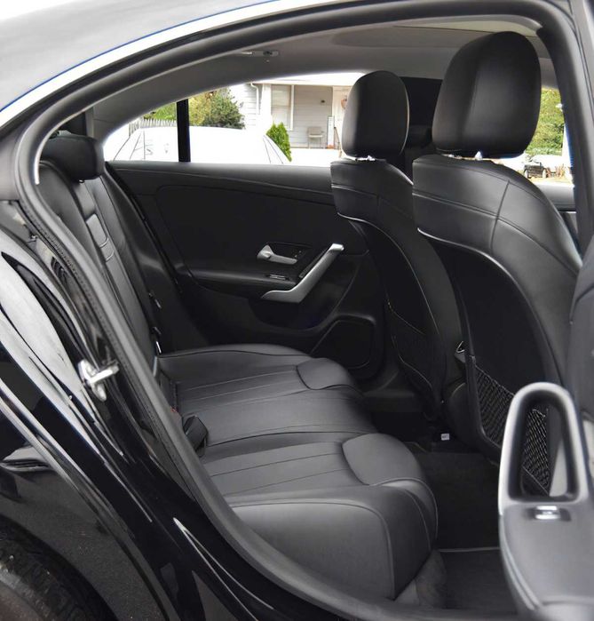 Mercedes-Benz CLA 250 4MATIC      2021