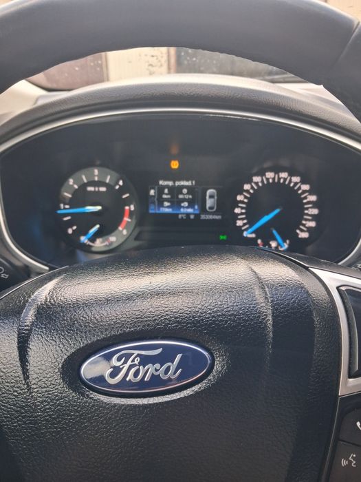 Ford Mondeo MK 5