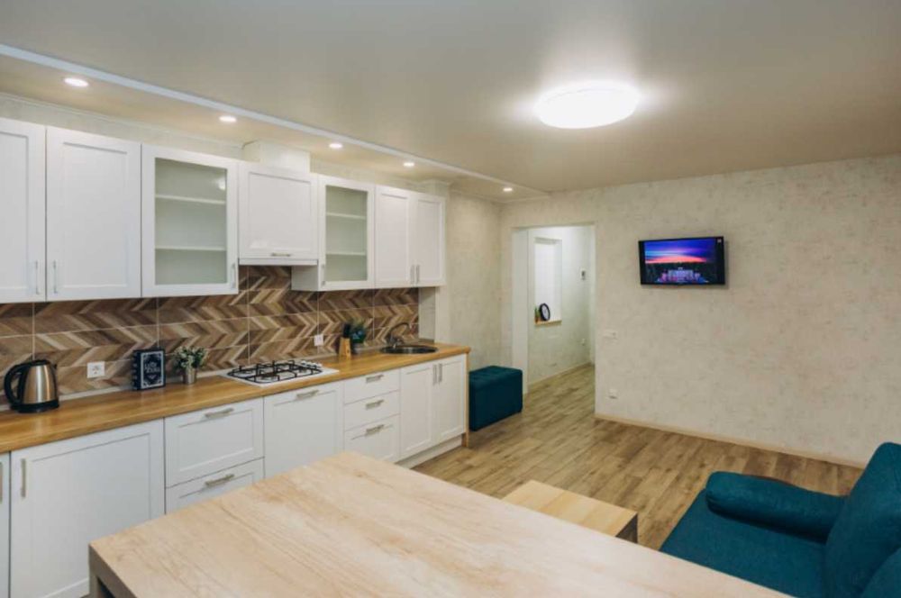 2-х ком. Квартира Посуточно и Почасово. ЖК Петровский квартал