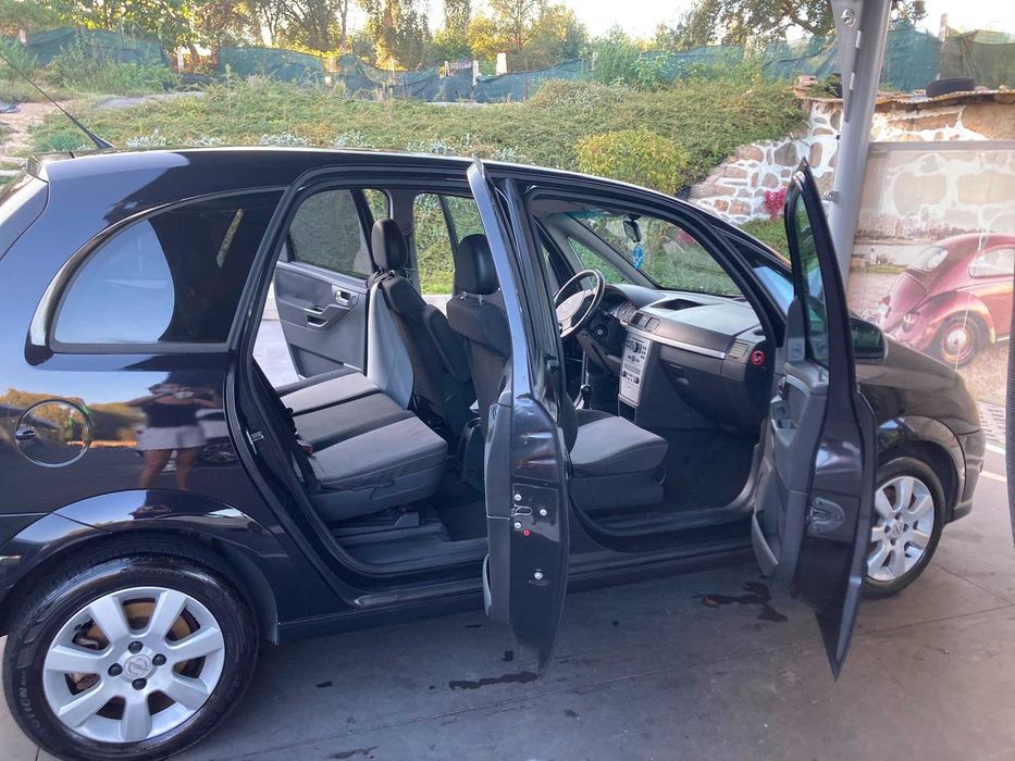Vendo Opel Meriva 2008