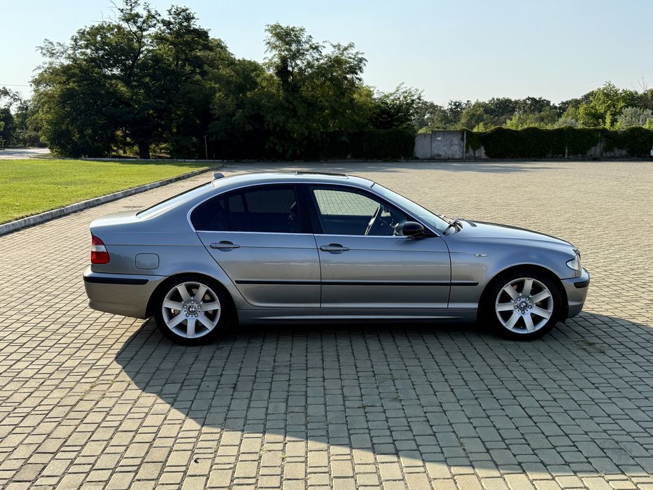 Продам легенду BMW E46  3 л дизель