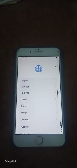iphone série 6 2014