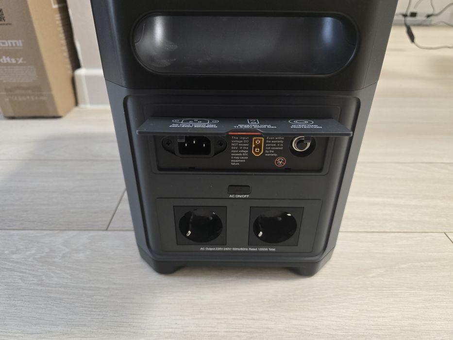 Зарядна станція Choetech BS061 1024Wh 1200w