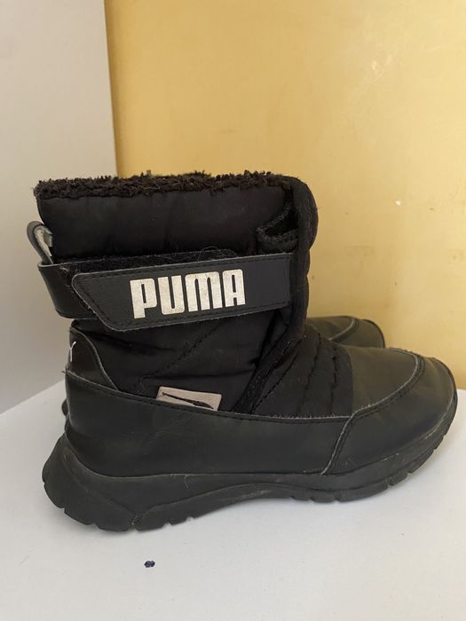 Ботінки puma 31,5в гарному стані