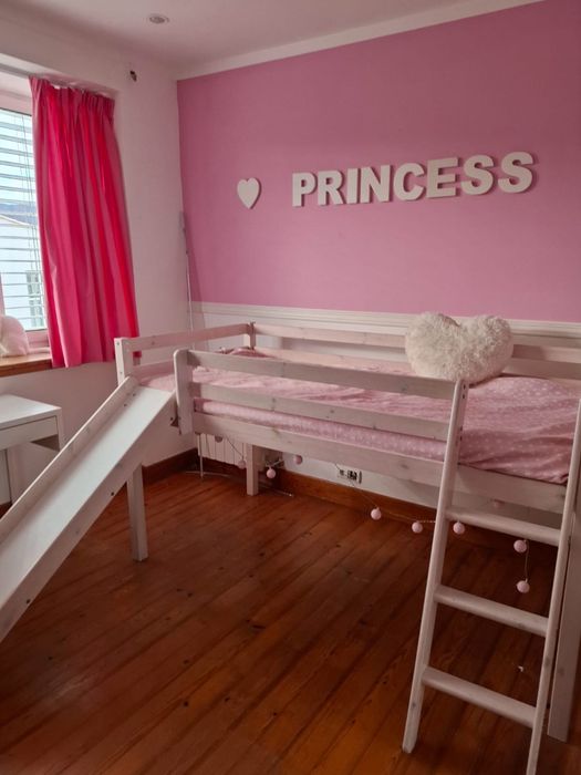 Cama de criança