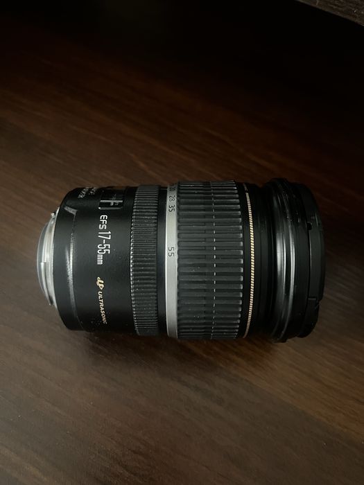 Canon EF-S 17-55mm f/2,8 IS USM