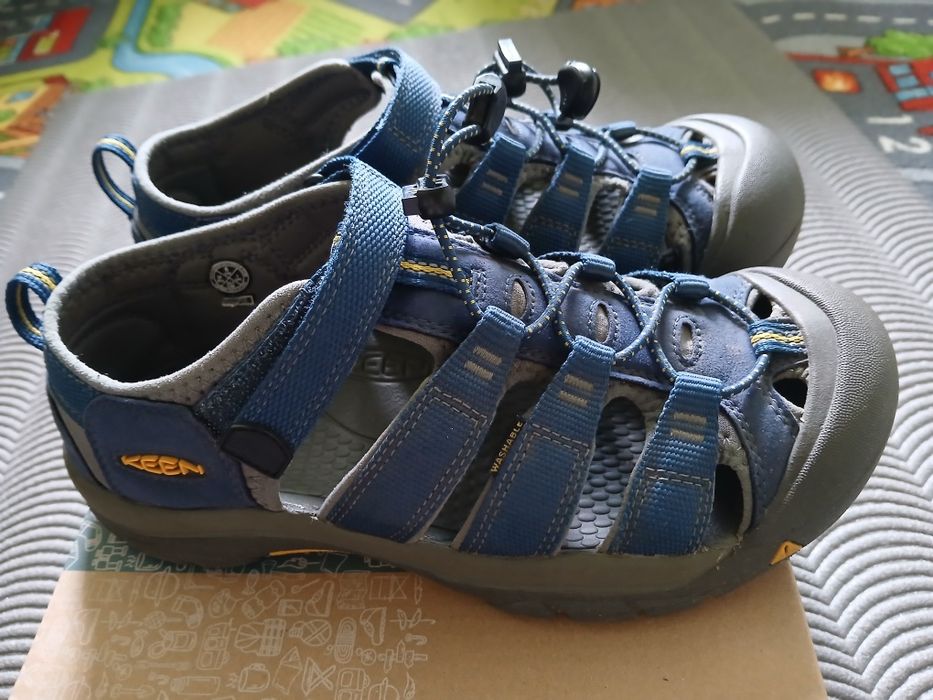 Wygodne sandały Keen rozmiar 38