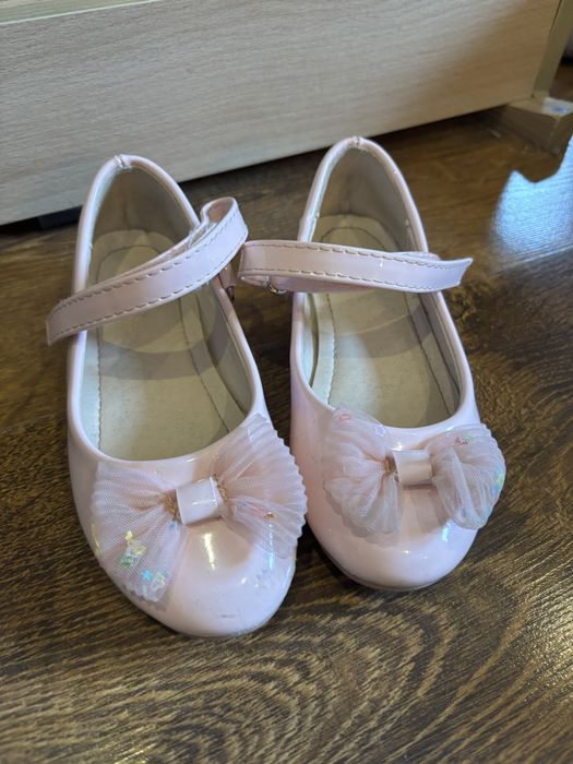 Balerinki Nelli Blue 26